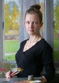 Художник Надежда Лыкова
