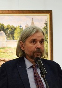  Народный художник России Е. В. Ромашко