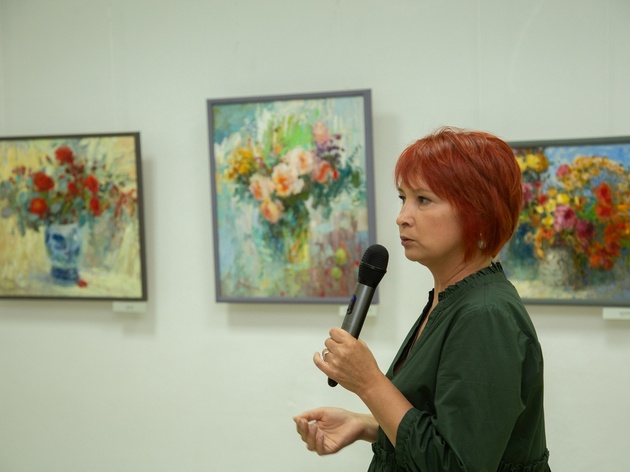 Художник Ирина Леонидовна Чипенко Художник Ирина Леонидовна Чипенко