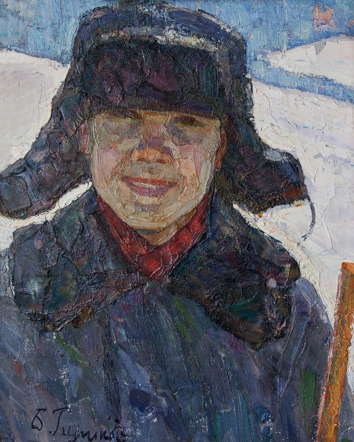 Б.С. Пушков «Андрейка» Б.С. Пушков «Андрейка»