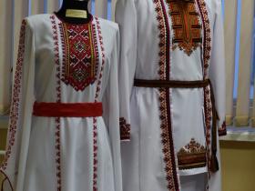 А.А. Орлова - костюмы сценические