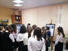 Фото с программы "Они тоже были маленькими"