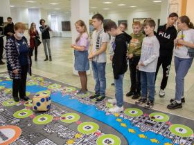 Фотографии с Всероссийской акции "Культурная суббота", в рамках которой состоялась интеллектуально-развлекательная игра "МузеУМ Фотографии с Всероссийской акции "Культурная суббота", в рамках которой состоялась интеллектуально-развлекательная игра "МузеУМ