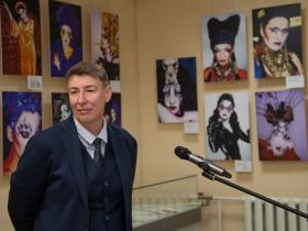 Открытие фотовыставки "Встреча с Мариной" Открытие фотовыставки "Встреча с Мариной"