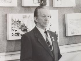 Юрий Петрович Метельков