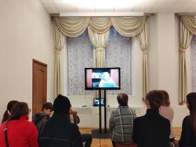 Трансляция лекции "Гостеприимство в будни и праздники: сюжет, тема, образ в искусстве" ведущего специалиста по научно-просветительской деятельности Русского музея И. Филипповой