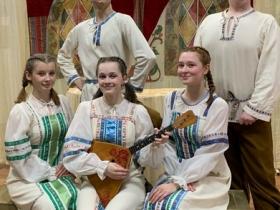 Вечер сказок А.С. Пушкина