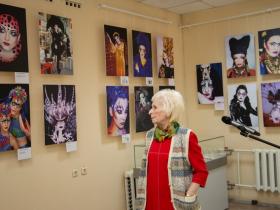 Фотовыставка "Встреча с Мариной" Фотовыставка "Встреча с Мариной"